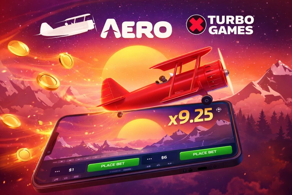 Aero game app.